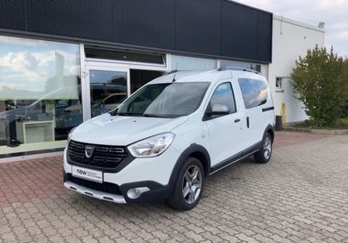 Dacia Dokker, 2020