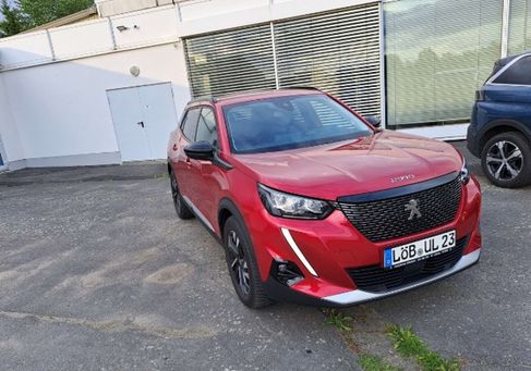Peugeot 2008, 2022