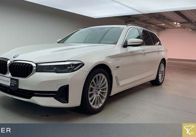 BMW 530, 2022