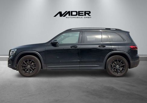 Mercedes-Benz GLB 200, 2020