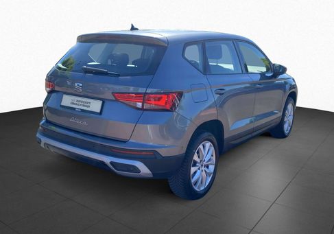 Seat Ateca, 2025