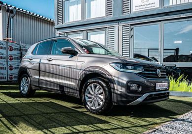 Volkswagen T-Cross, 2019