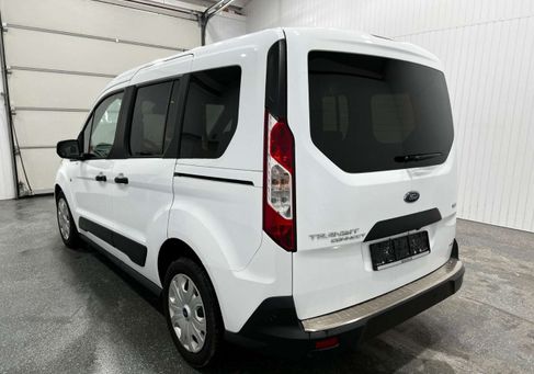 Ford Transit Connect, 2019