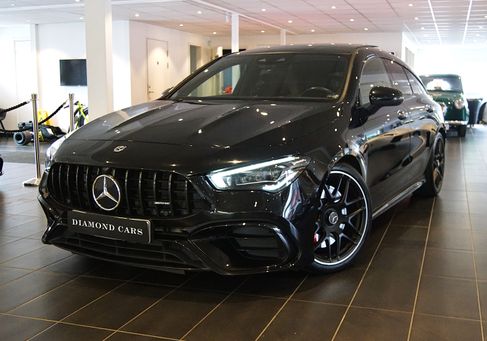 Mercedes-Benz CLA 45 AMG Shooting Brake, 2023