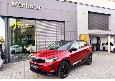 Opel Grandland X, 2022