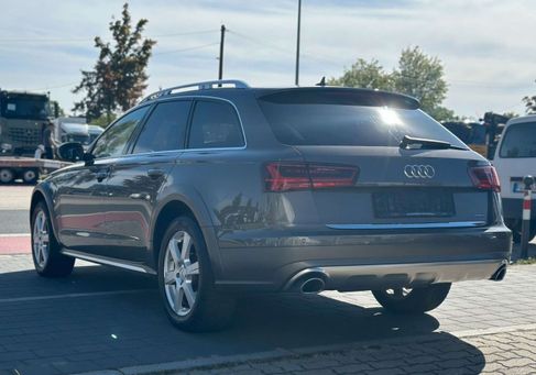 Audi A6 Allroad, 2017