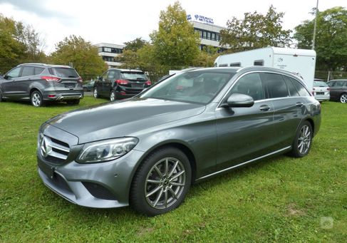 Mercedes-Benz C 220, 2018