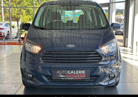 Ford Tourneo Courier, 2018