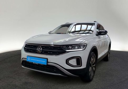 Volkswagen T-Roc, 2025
