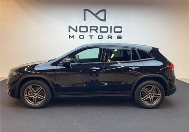 Mercedes-Benz EQA, 2023