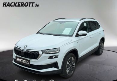Skoda Karoq, 2022