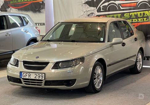 Saab 9-5, 2006