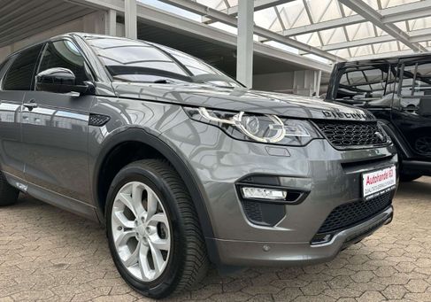 Land Rover Discovery, 2019 3