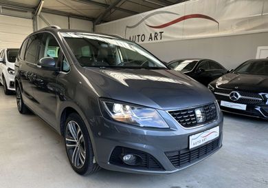Seat Alhambra, 2020