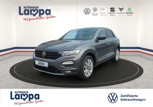 Volkswagen T-Roc, 2021