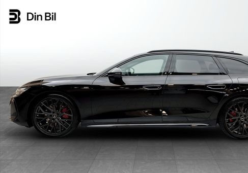 Audi A6, 2026
