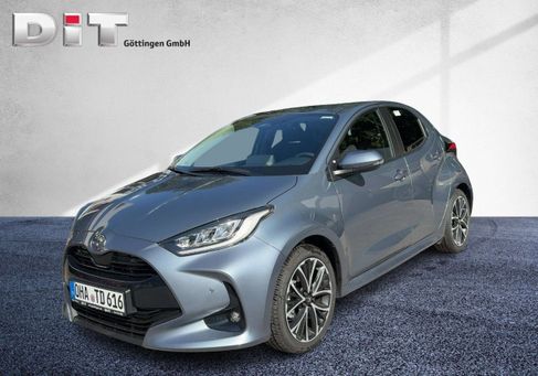 Toyota Yaris, 2026