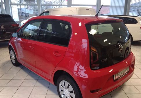 Volkswagen up!, 2022