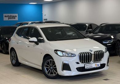 BMW 218, 2022