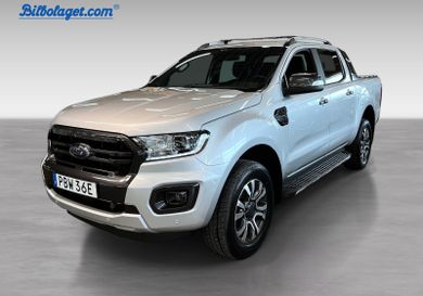 Ford Ranger, 2022