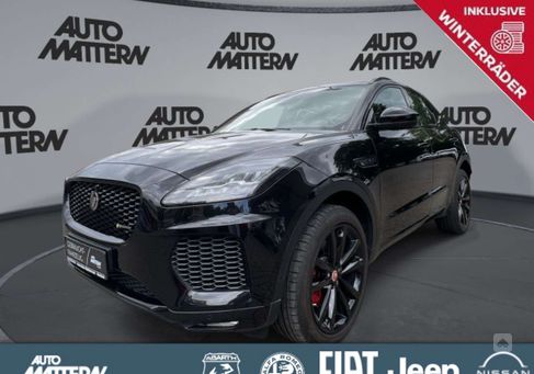 Jaguar E-Pace, 2018