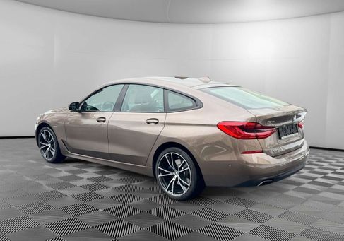 BMW 640, 2019
