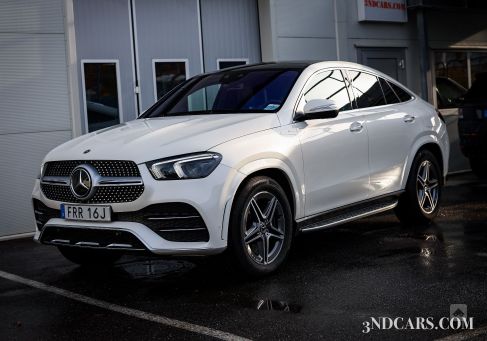 Mercedes-Benz GLE 350, 2022