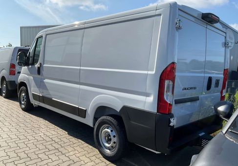 Fiat Ducato, 2025