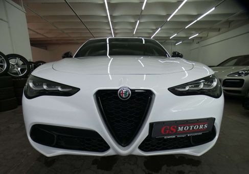 Alfa Romeo Stelvio, 2023
