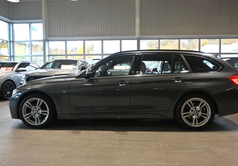 BMW 320, 2019