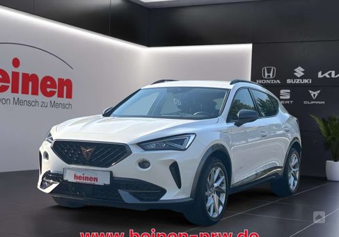 Cupra Formentor, 2022