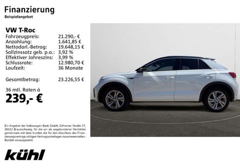 Volkswagen T-Roc, 2023