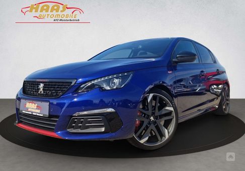 Peugeot 308, 2018