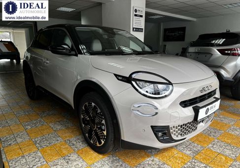 Fiat 600, 2025