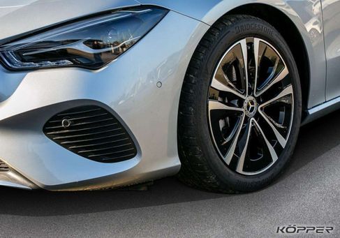 Mercedes-Benz CLA 180, 2024