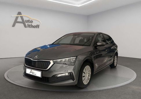 Skoda Scala, 2023