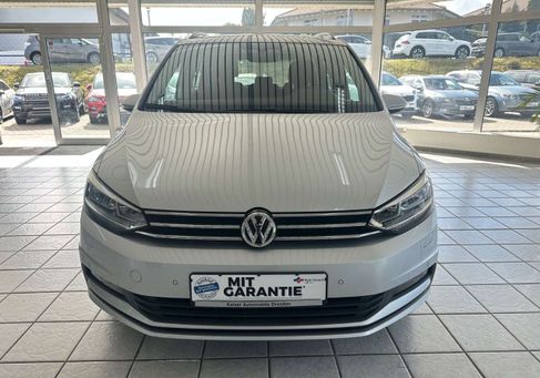 Volkswagen Touran, 2018 2
