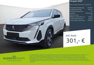 Peugeot 5008, 2025