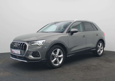 Audi Q3, 2022