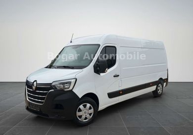 Renault Master, 2020