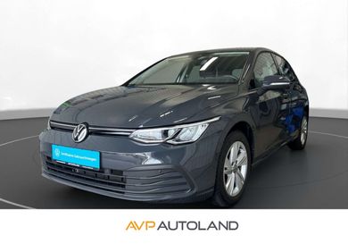Volkswagen Golf, 2020