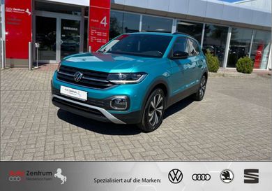 Volkswagen T-Cross, 2021