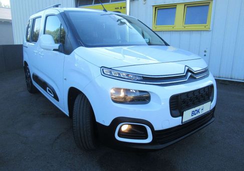 Citroën Berlingo, 2019 3