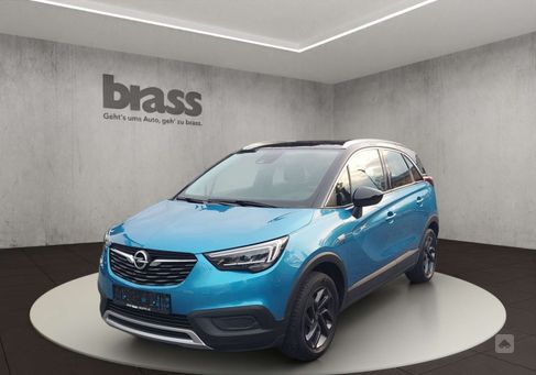 Opel Crossland X, 2020