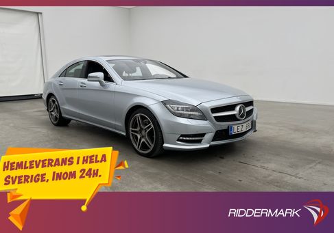 Mercedes-Benz CLS 350, 2014