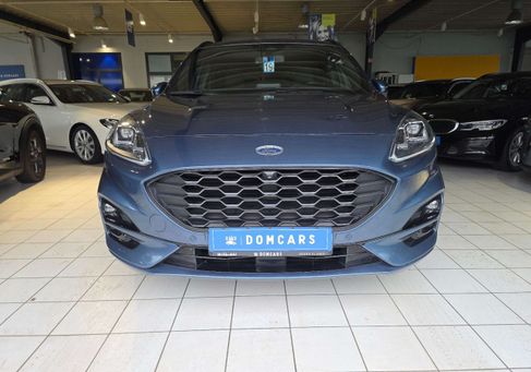 Ford Kuga, 2021