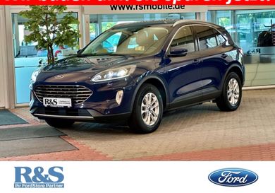 Ford Kuga, 2022