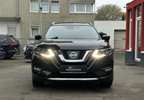 Nissan X-Trail, 2018