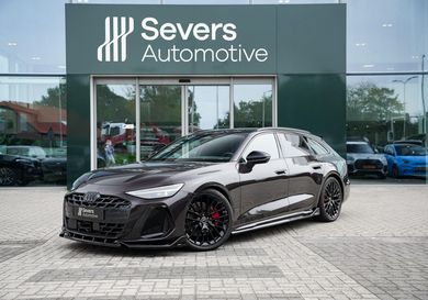 Audi A6, 2026