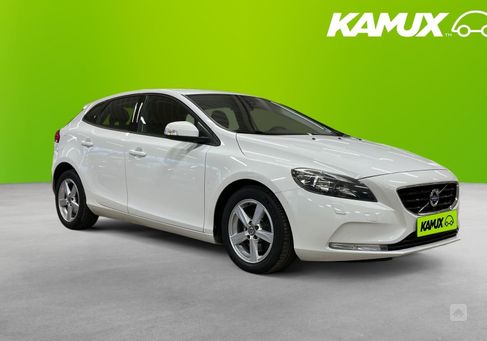 Volvo V40, 2016